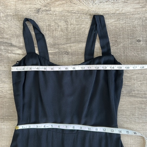 Reformation Christian Midi Dress 10 - Picture 10 of 13